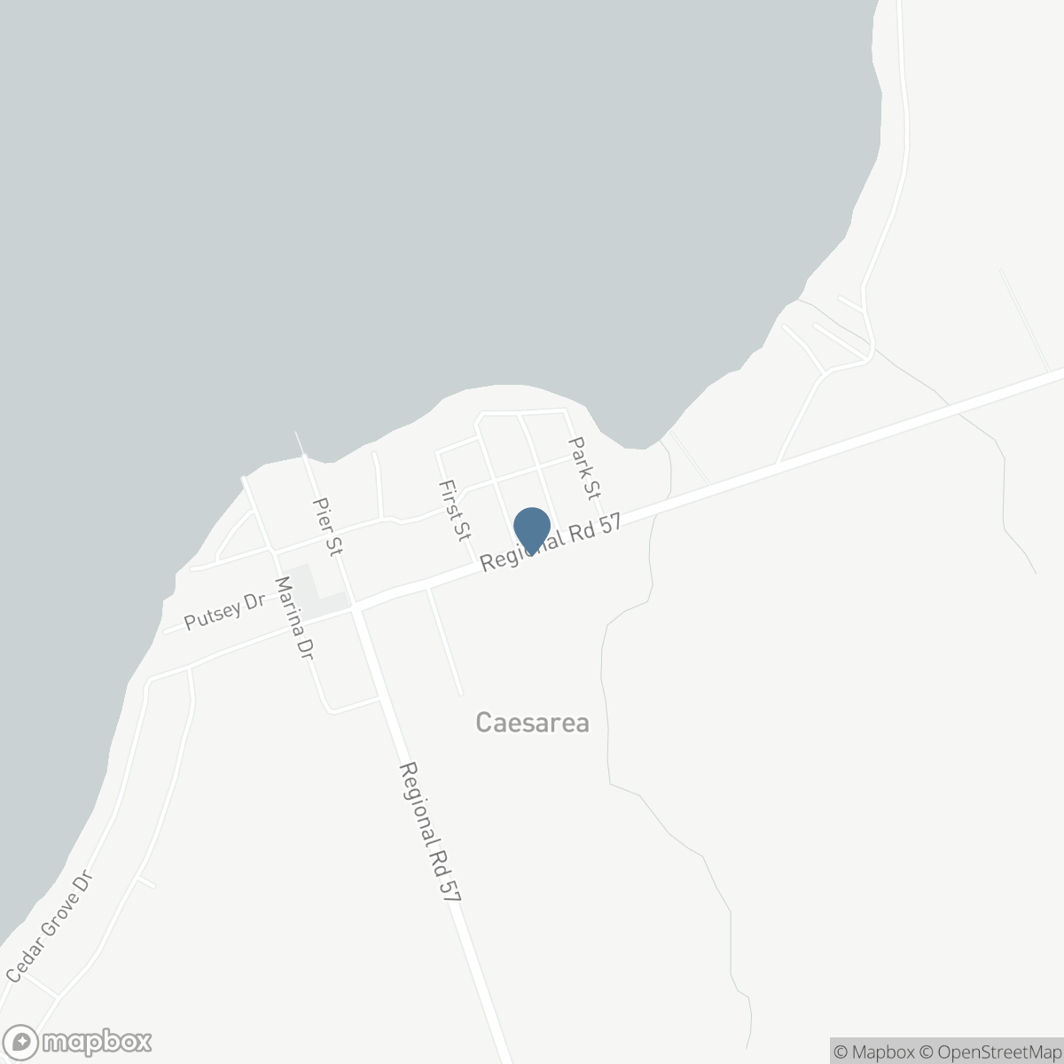 3661 REGIONAL 57 ROAD, Caesarea, Ontario L0B 1E0
